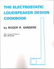 electrostatic loudspeaker
